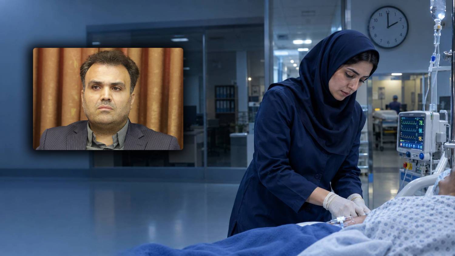 مدیریت مصرف انرژی؛ اما سهم پرستاران از این سیاست چیست؟ مدیریت مصرف انرژی؛ اما سهم پرستاران از این سیاست چیست؟